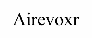 AIREVOXR
