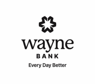 WAYNE BANK EVERY DAY BETTER