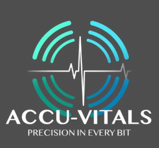 ACCU-VITALS PRECISION IN EVERY BIT