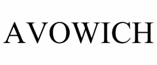 AVOWICH