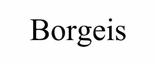 BORGEIS