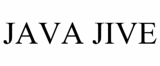 JAVA JIVE