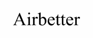 AIRBETTER