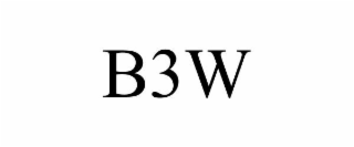 B3W