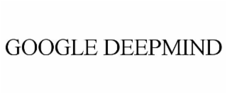 GOOGLE DEEPMIND