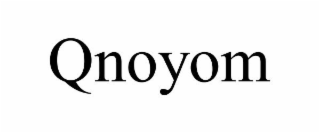 QNOYOM