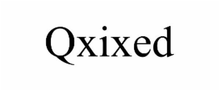 QXIXED