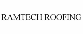 RAMTECH ROOFING