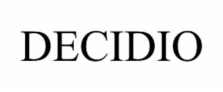 DECIDIO