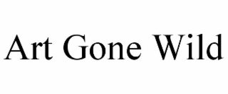 ART GONE WILD