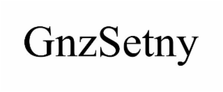 GNZSETNY