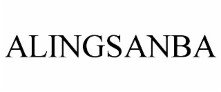 ALINGSANBA
