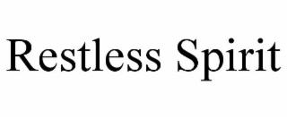RECKLESS SPIRIT