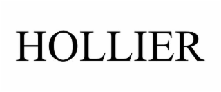 HOLLIER