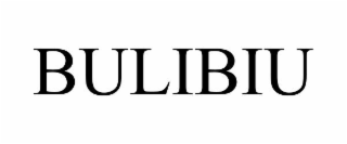 BULIBIU