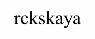 RCKSKAYA