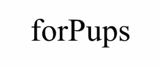 FORPUPS