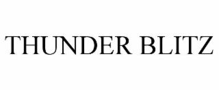THUNDER BLITZ