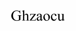 GHZAOCU