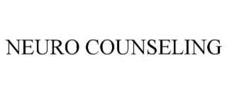 NEURO COUNSELING