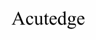 ACUTEDGE