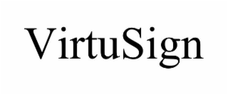 VIRTUSIGN