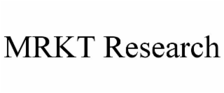 MRKT RESEARCH