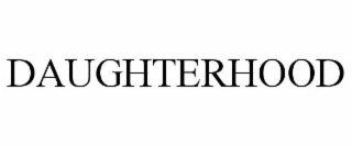 DAUGHTERHOOD