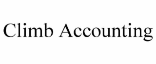 CLIMB ACCOUNTING