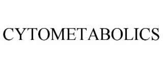 CYTOMETABOLICS
