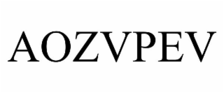 AOZVPEV