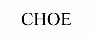 CHOE