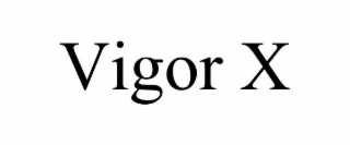 VIGOR X