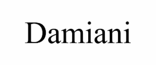 DAMIANI