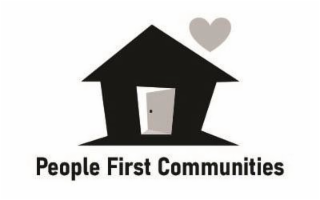 PEOPLE FIRST COMMUNITIES
