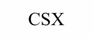 CSX