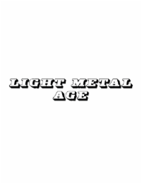 LIGHT METAL AGE