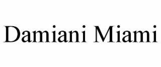 DAMIANI MIAMI