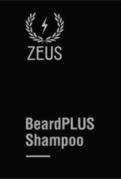 ZEUS BEARDPLUS SHAMPOO