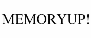 MEMORYUP!
