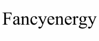 FANCYENERGY
