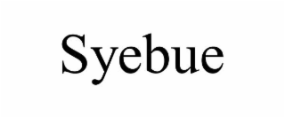 SYEBUE