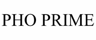 PHO PRIME
