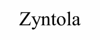 ZYNTOLA