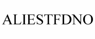 ALIESTFDNO