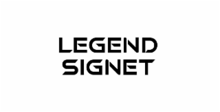 LEGEND SIGNET