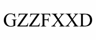 GZZFXXD