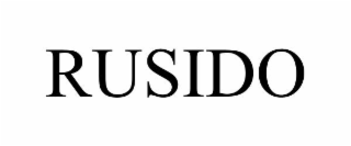 RUSIDO