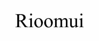 RIOOMUI