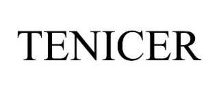 TENICER